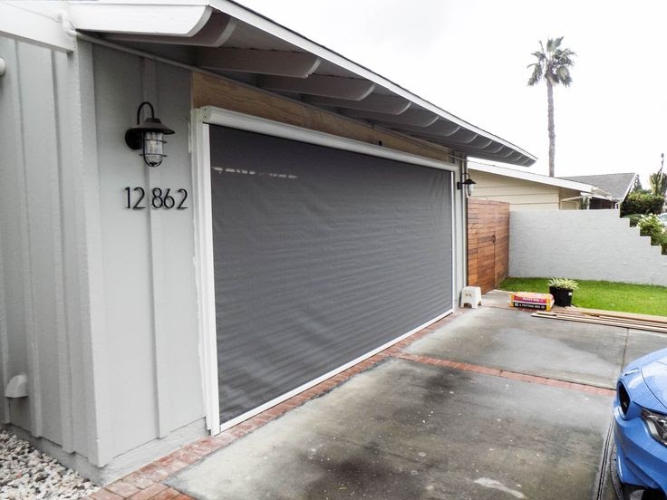  Garage Door Emergency Open with Electrical Design