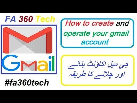 How To Create Gmail Account Step By Step - Create Info