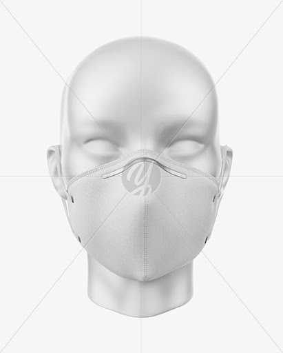 Download Creative Free Medical Mask Mockups PSD Mockup Templates