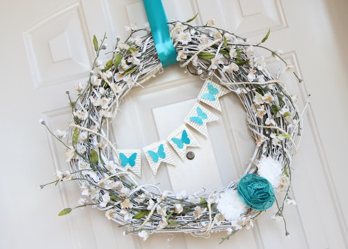 18 Delightful Spring Wreath Designs That You Are Going To Love