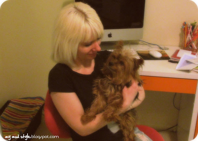 Muffins Birthday2 2012