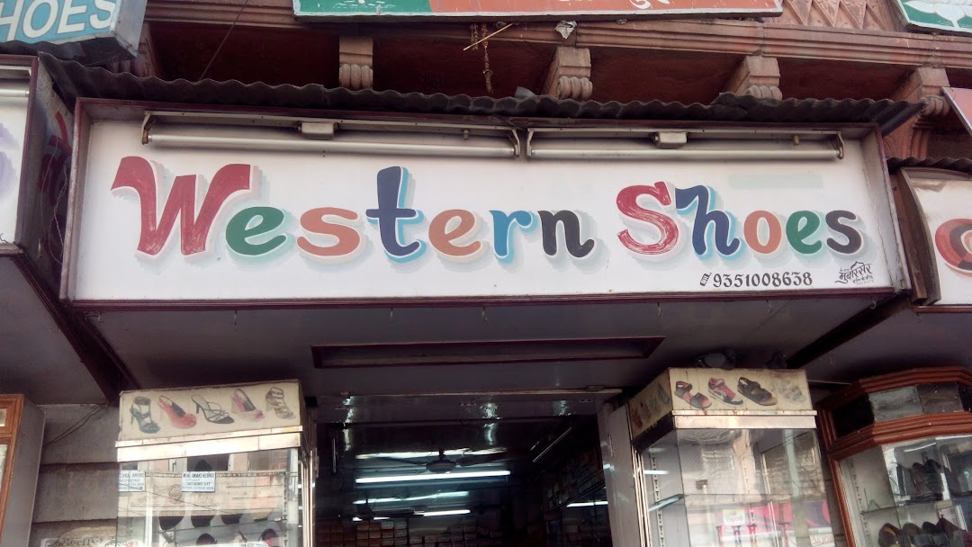 Western Shoes
