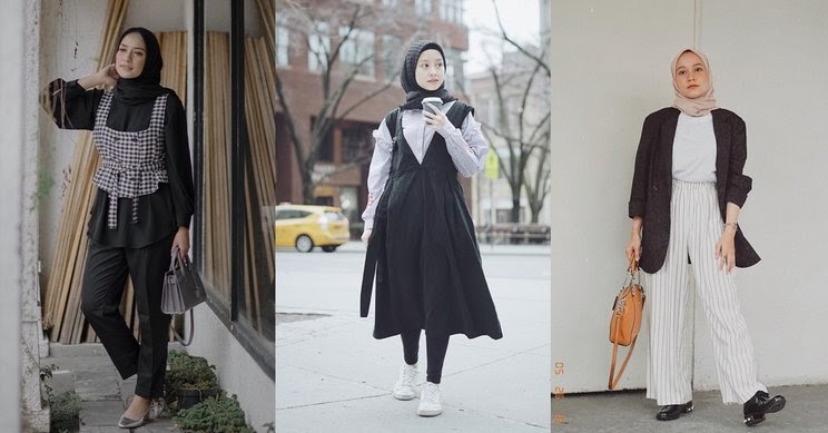 Ootd Baju Hitam / 20+ Inspirasi Ootd Hijab Rok Hitam Polos - Will You