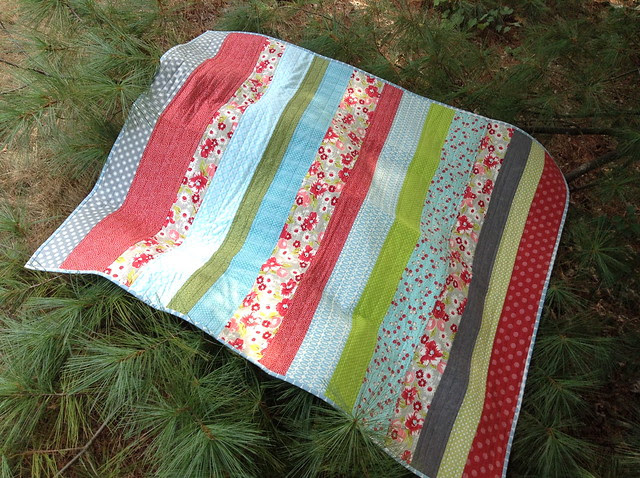 Baby Quilt 2