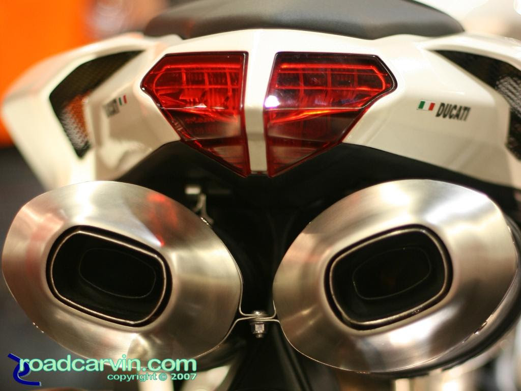 ducati 2008