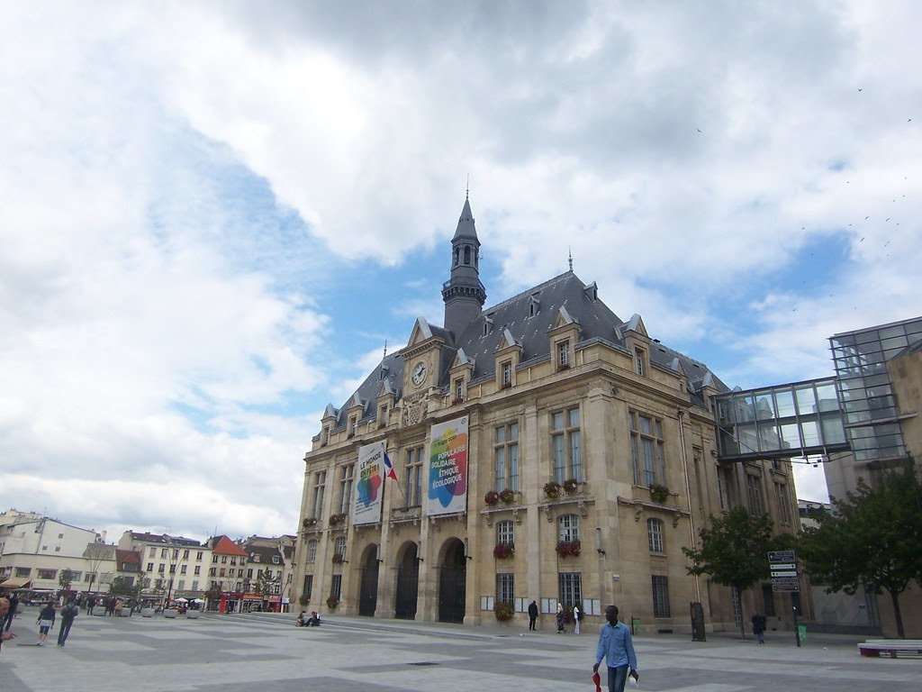 Saint Denis