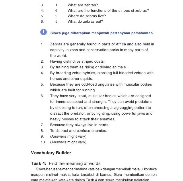 ➤ 18 soal bahasa inggris kelas 12 sma dan kunci jawaban pictures