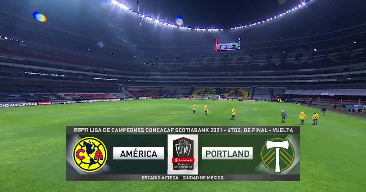 CONCACAF Champions League Quarter Final (2nd Leg) Club