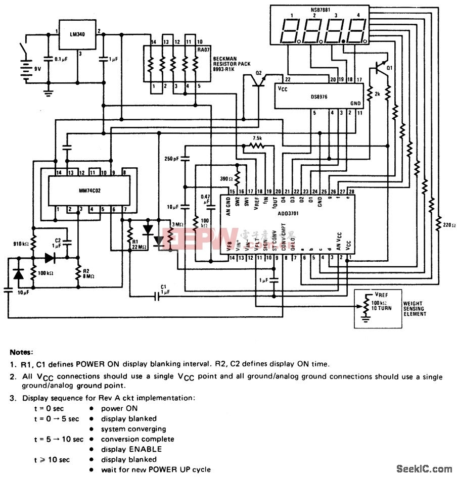 Parallel Wiring Diagram