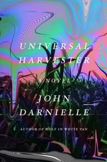 UNIVERSAL HARVESTER, Hardback 