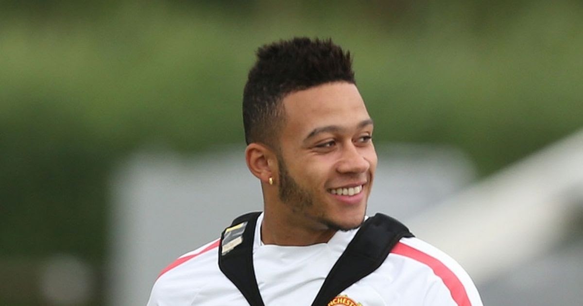 Depay Haircut : Memphis Depay New Haircut Hairstyles Ideas See More Do