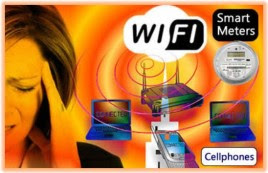 RF Health Hazard Image
