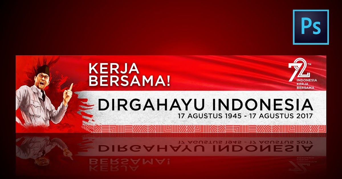 Contoh Desain Banner Pentas Seni 17 Agustus Gambar Spanduk | Images and