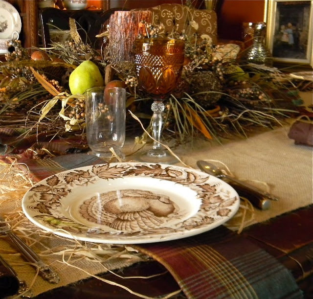 32 Inspiring Thanksgiving Tablescapes | anderson + grant