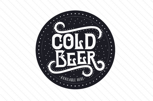 Download Free Cold Beer Available Here Svg Cut Files Download Svg File PSD Mockup Template
