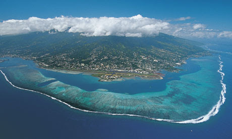 Tahiti, Polynesia
