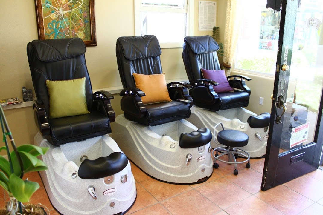 Judy Spa Nails