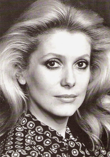 Catherine Deneuve
