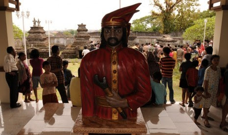 Polisi Fokus Buru Pelaku Perusakan Makam Sultan Hasanuddin