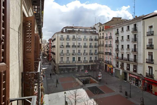 Plaza de Chueca - 2 Bedroom/2 Bathroom - Madrid Center