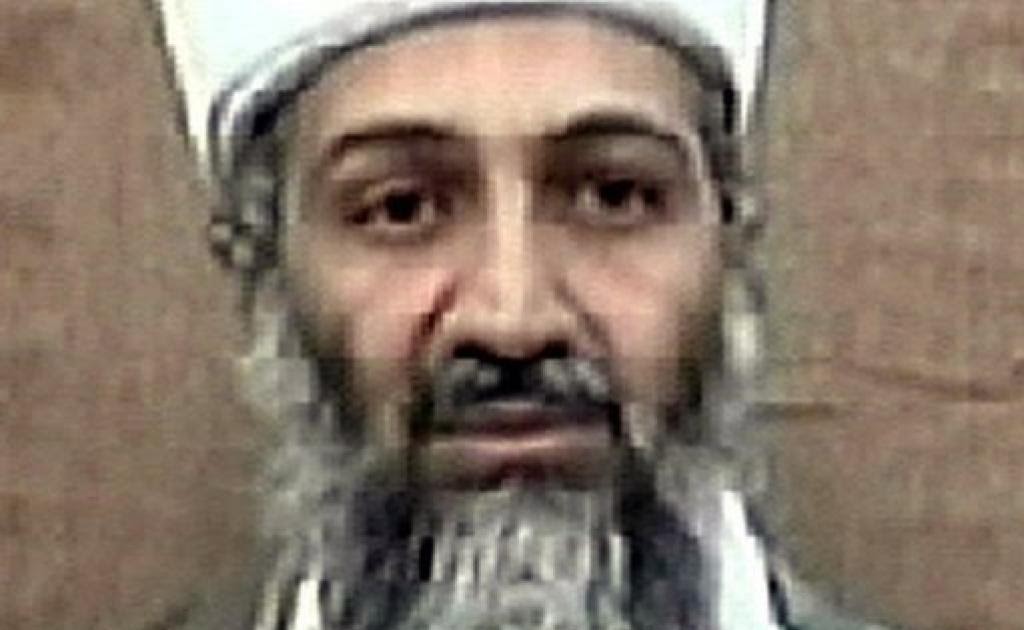 osama bin laden casio