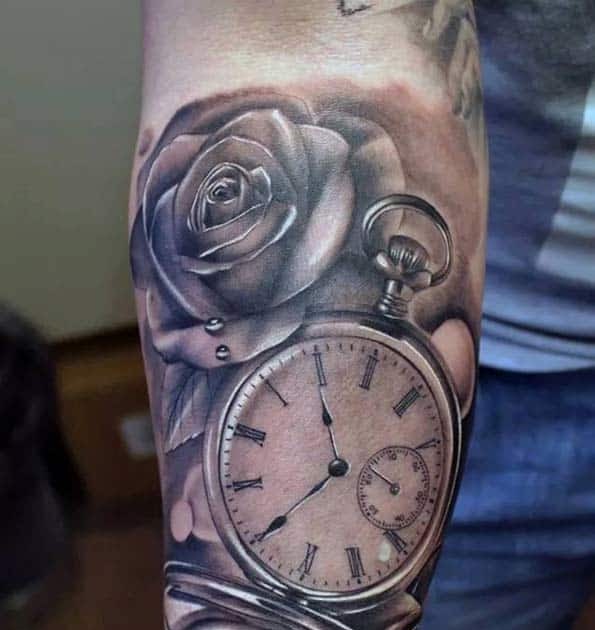 Featured image of post Broken Pocket Watch Tattoo Meaning