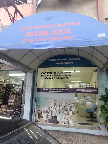 Avaliações sobre LEITE MORAES IMOVEIS em Vila Velha - Imobiliária