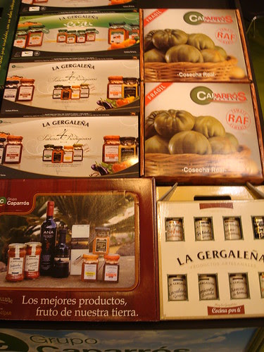 Cajas para regalar tomtes by Grupo THM, tecnologías horticultura mediterránea