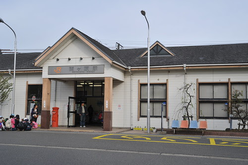 After Japan trip 2011 - day 15. Sekigahara.