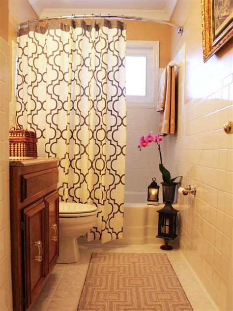 bathroom curtain designs decorating ideas design