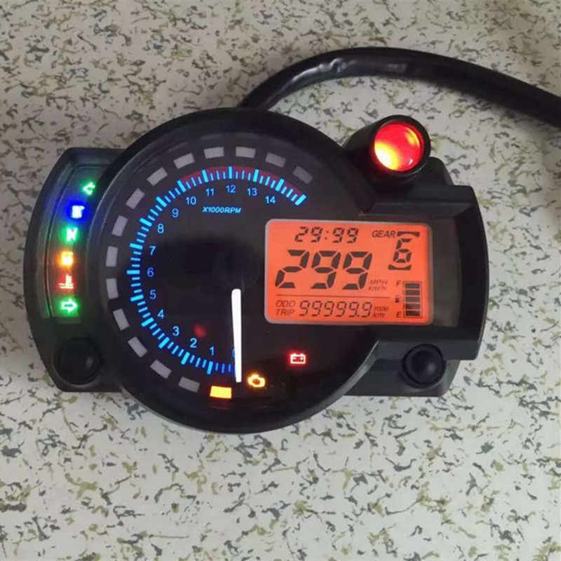 Universal Motorcycle Tachometer Wiring Diagram - Wiring Diagram Schemas