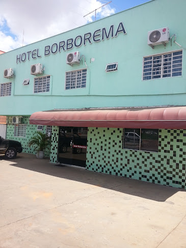 Borborema Hotel