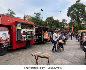 Food Truck Shah Alam
