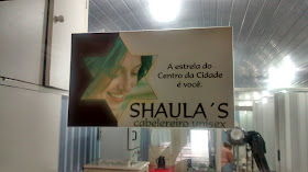 Shaulas Cabeleireiro