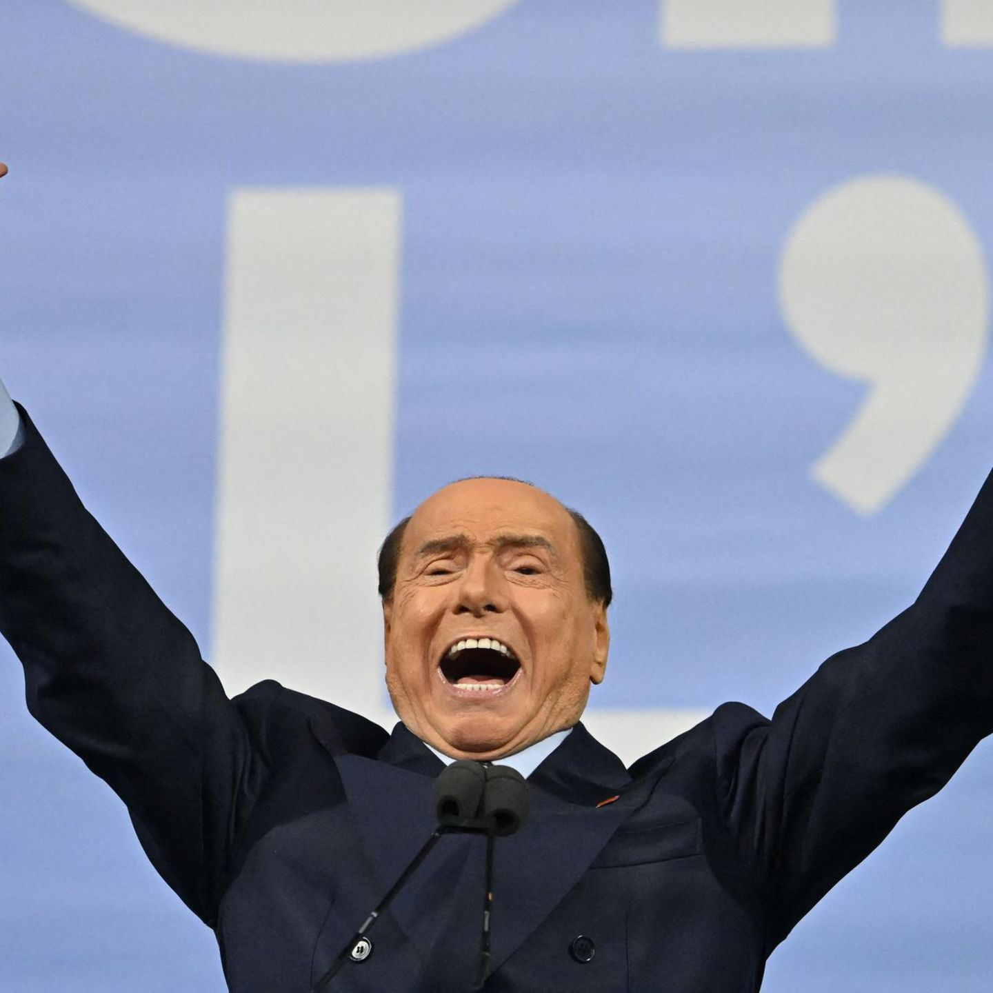 Ukraine-News: Berlusconi-Aufreger: Putin wurde zu Krieg gedrängt" | STERN.de