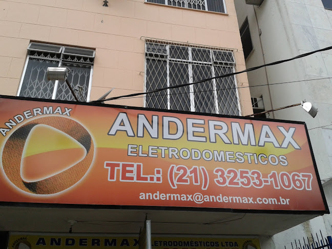 Avaliações sobre Andermax em Rio de Janeiro - Loja de eletrodomésticos