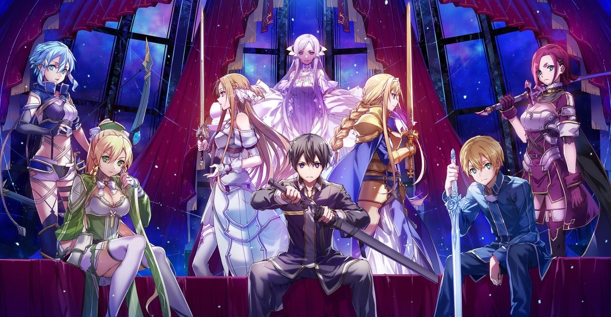 Sword Art Online Season 4 Episode 13 Release Date