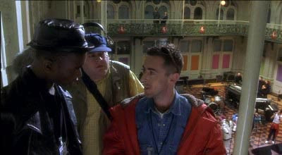 'Nein, I VAS Nightcrawler. Here, I show you...I vill BAMF my vay over there.' Spice World