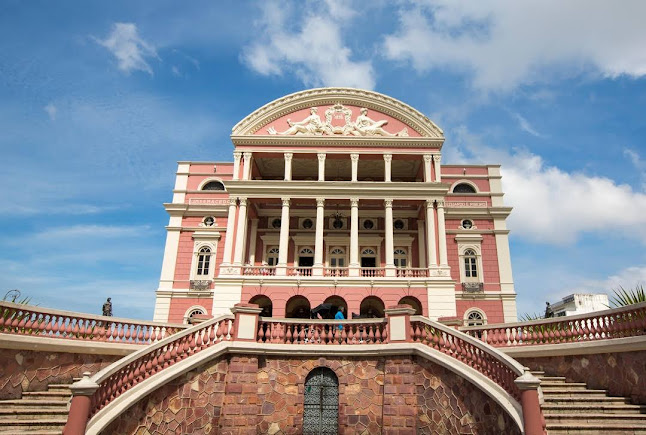 Avaliações sobre Teatro Amazonas em Manaus - Cinema