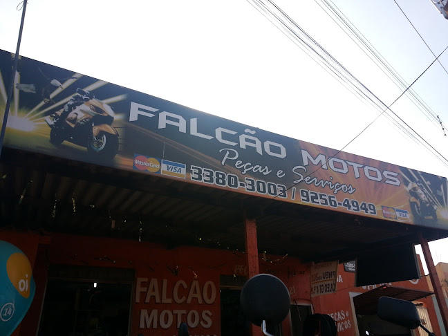 Oficina de Motos