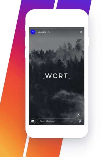 Instagram Story Mockup Png - Amashusho ~ Images