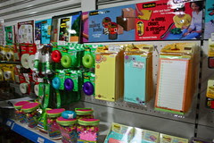 Post-It Notes at 3M Technical Center