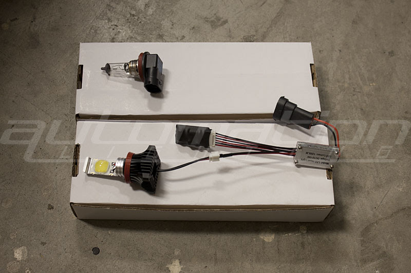 2000 Honda Odyssey Headlight Assembly Wiring