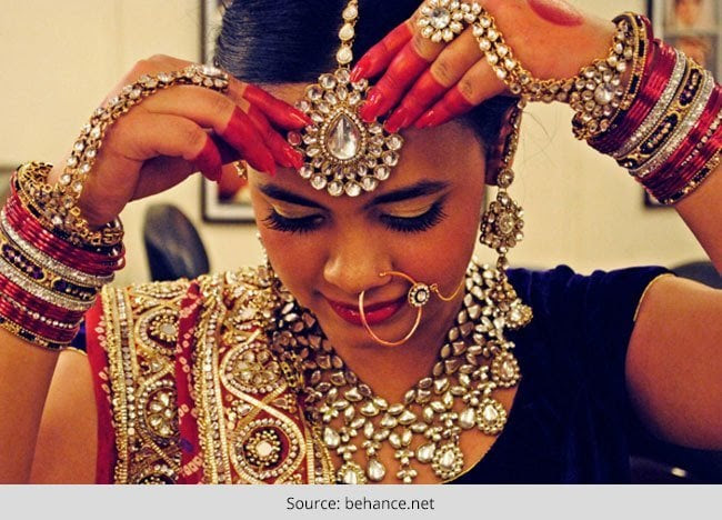 Diy Hairstyle On Saree Closing F
