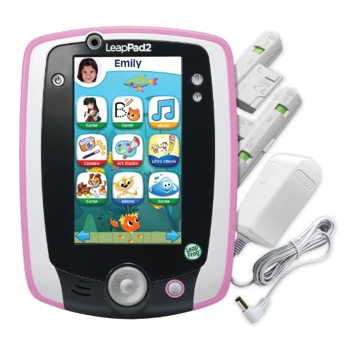 leapfrog learning electronics