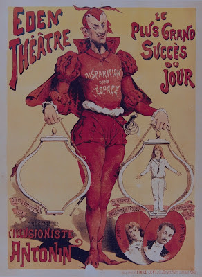 Eden-Théatre - french poster