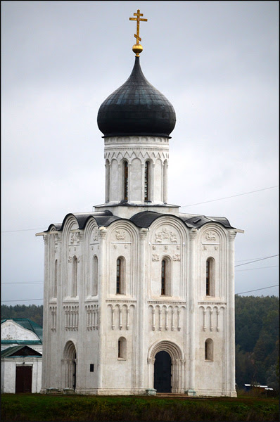 Храм Покрова на Нерли