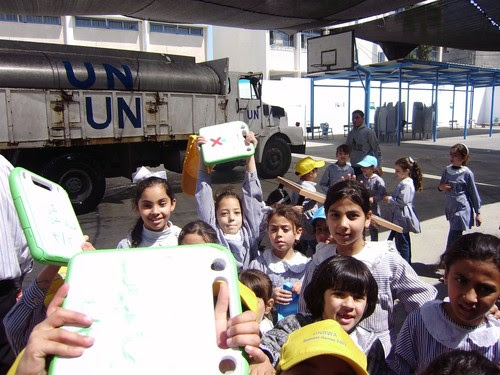 children-unrwa-gaza
