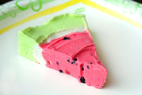 Watermelon Pie Dessert watermelon pie