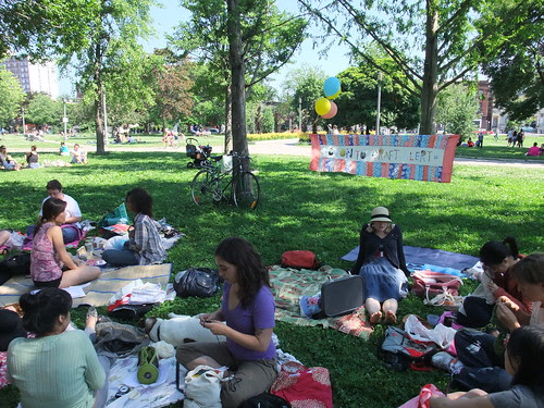 TCA in the Park